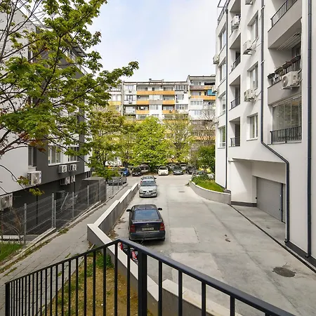 Апартаменты Armada 1br Варна