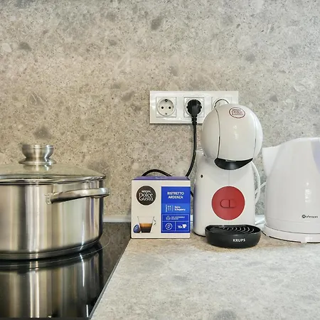 Armada 1br Апартаменты Варна