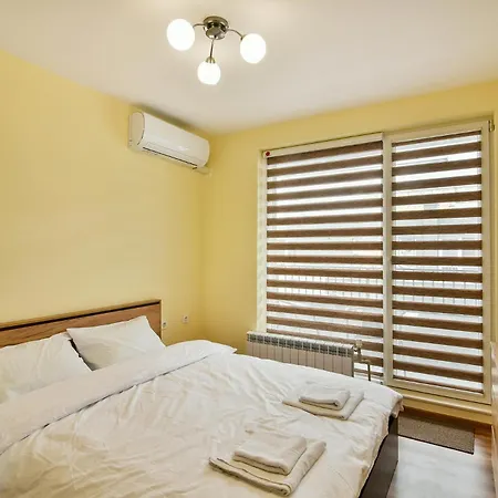 Apartment Armada 1br Varna