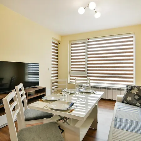 Armada 1br Apartment Varna