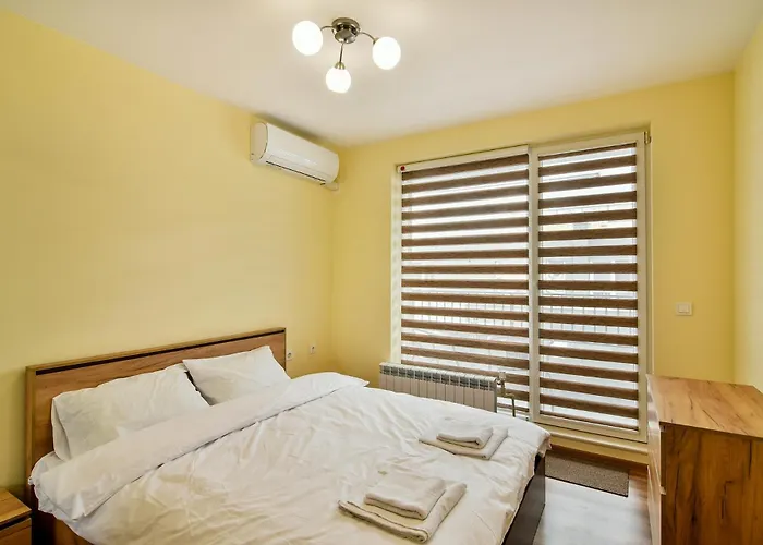 شقة Armada 1br فارنا