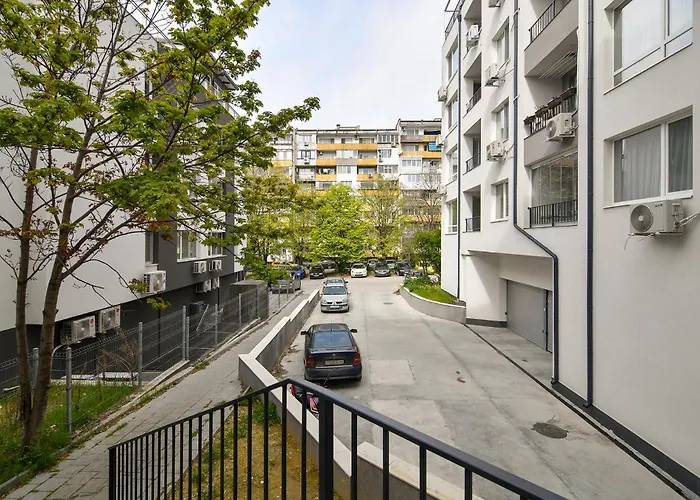 شقة Armada 1br فارنا